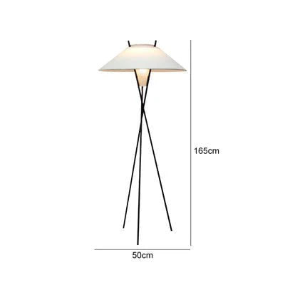 Sabi Tripod Floor Lamp