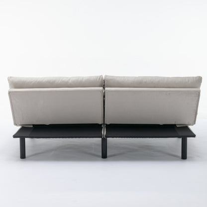 Oslen Folding Modern Sofa Bed US
