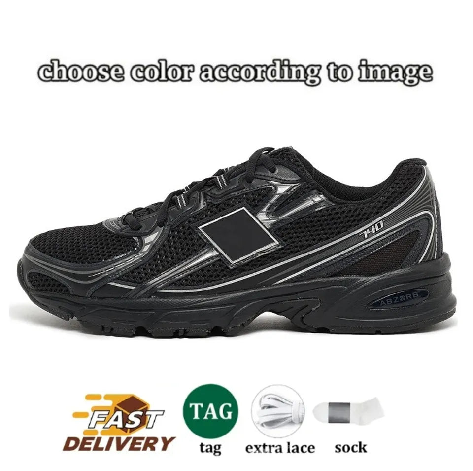 Designer Running Shoes Platform