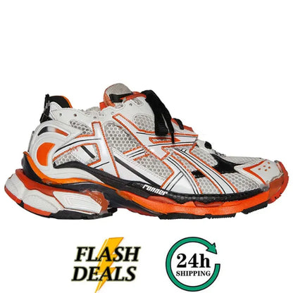 Designer Shoes Platform Trainers