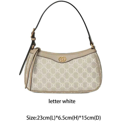 Designer Fashion Shoulder Bags Luxury Flap Chain Crossbody