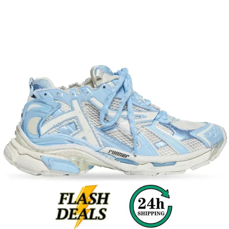 Designer Shoes Platform Trainers