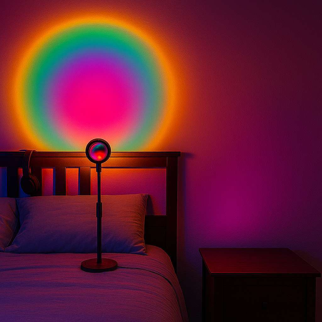 SunCast Pro – RGB Sunset - KaveCore