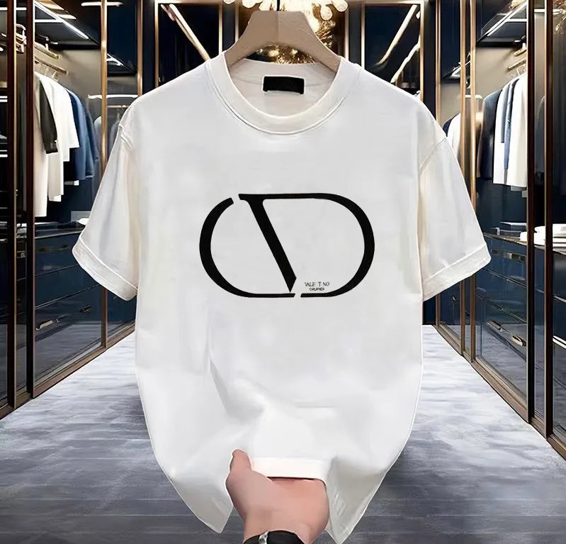 VLogo T-shirts Italian Designer