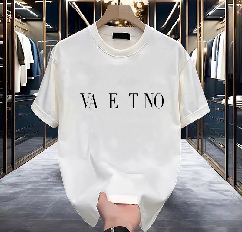 VLogo T-shirts Italian Designer