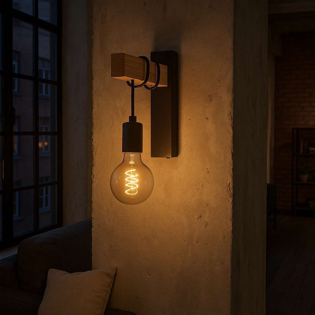 Moltrik Wall Sconce - KaveCore