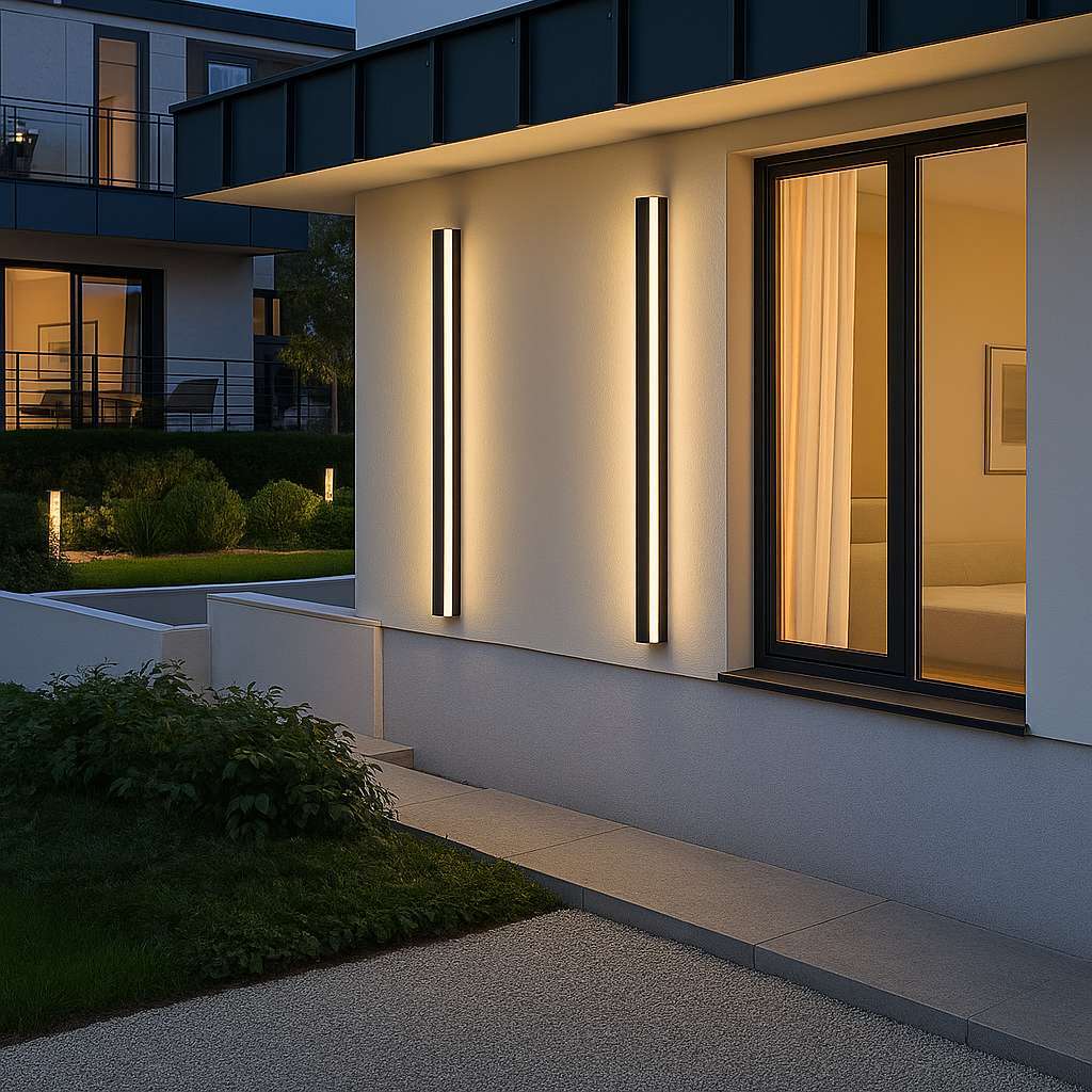 GlowBar Vertical Light - KaveCore