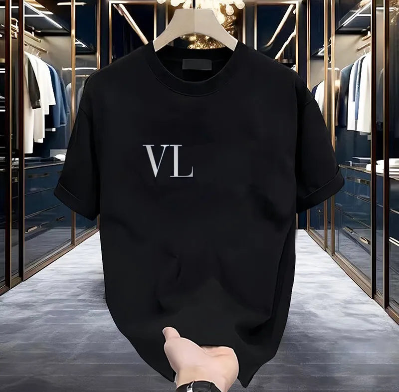 VLogo T-shirts Italian Designer