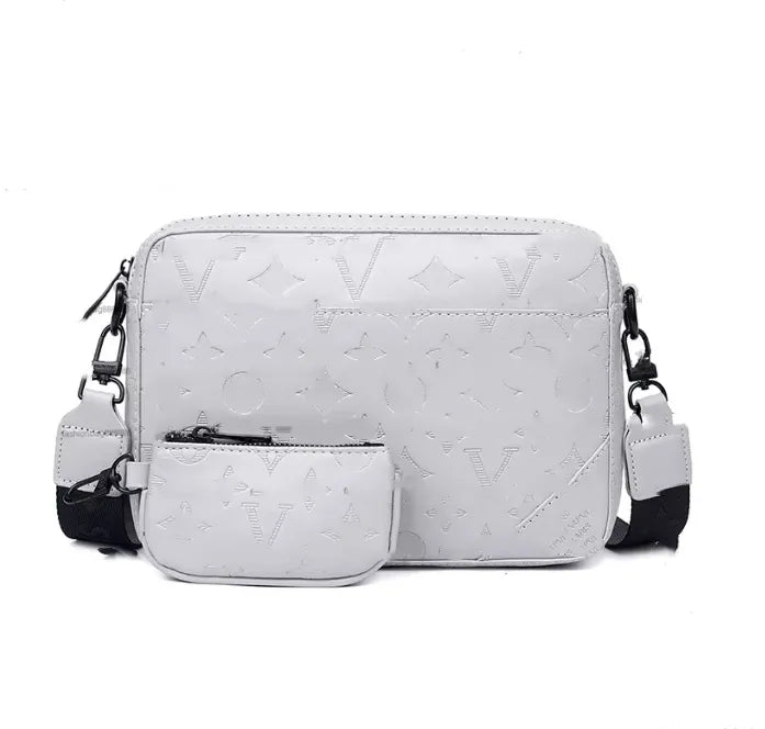 Designer Bags Pochette Trio Cross Body Briefcase