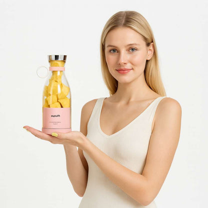 GoSqueeze Ayouth Portable Mini Juicer