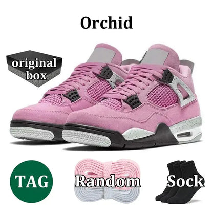 Original Box Designer 4 Basketball Shoes