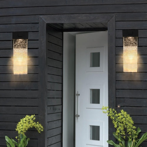 Bubble Glow Outdoor Wall Sconces (2 Piece Set) - US - KaveCore