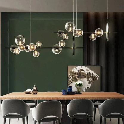 BubbleBar Chandelier