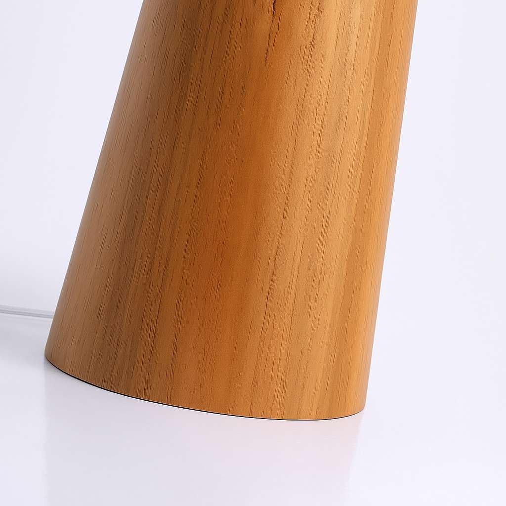 Kinoko Wood Floor Lamp - KaveCore