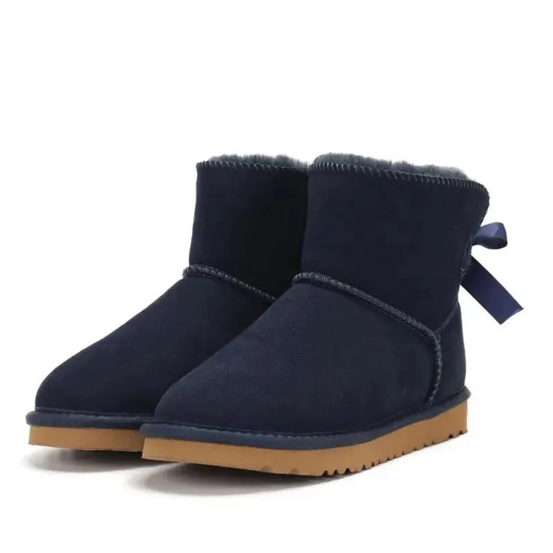 Designer Boots Tasman Slippers Womens Slides Winter Snow