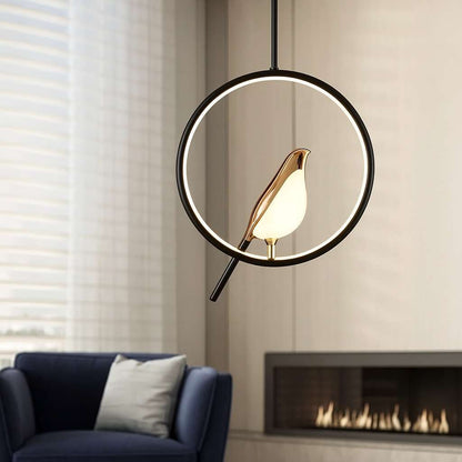 Modern Chiriya Pendant Lamp - KaveCore