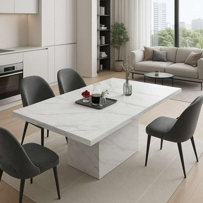 The Valmere Dining Table - US - KaveCore