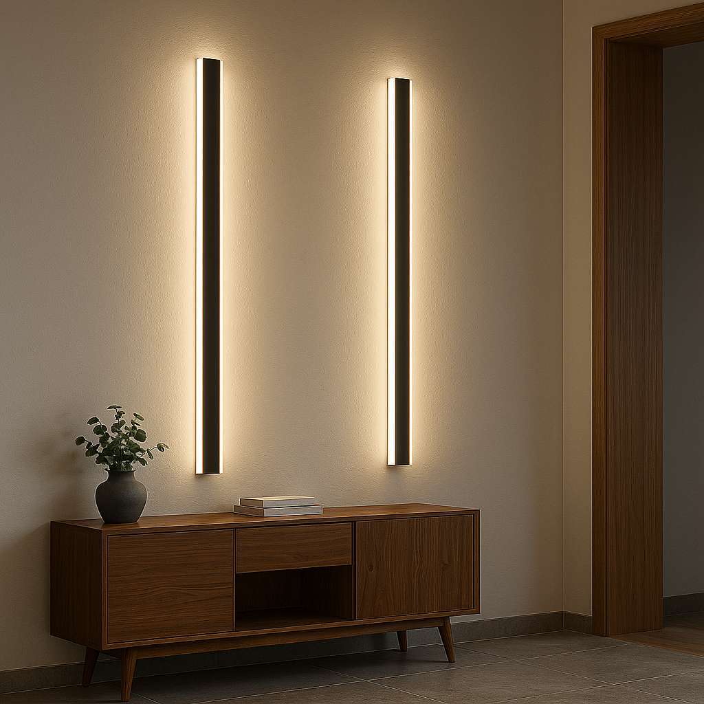 GlowBar Vertical Light - KaveCore