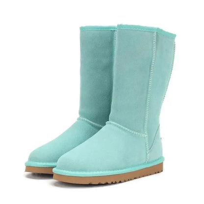 Designer Boots Tasman Slippers Womens Slides Winter Snow