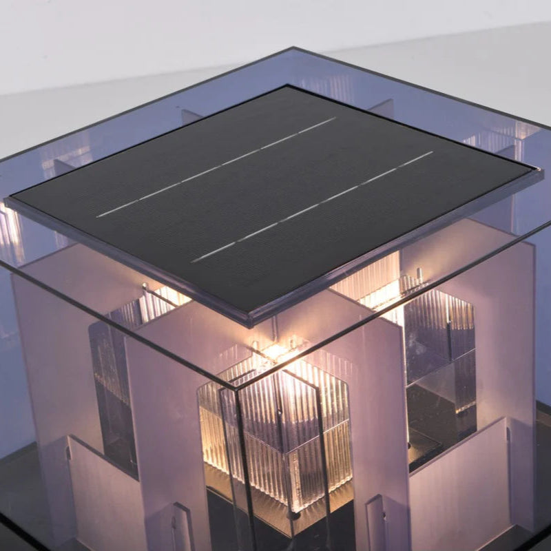 Cubis Lux Solar Light - KaveCore