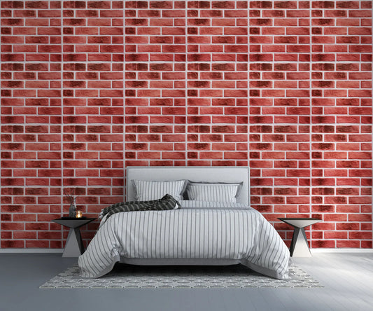 Brickstone Classic PVC Wall Panel (Set of 12)