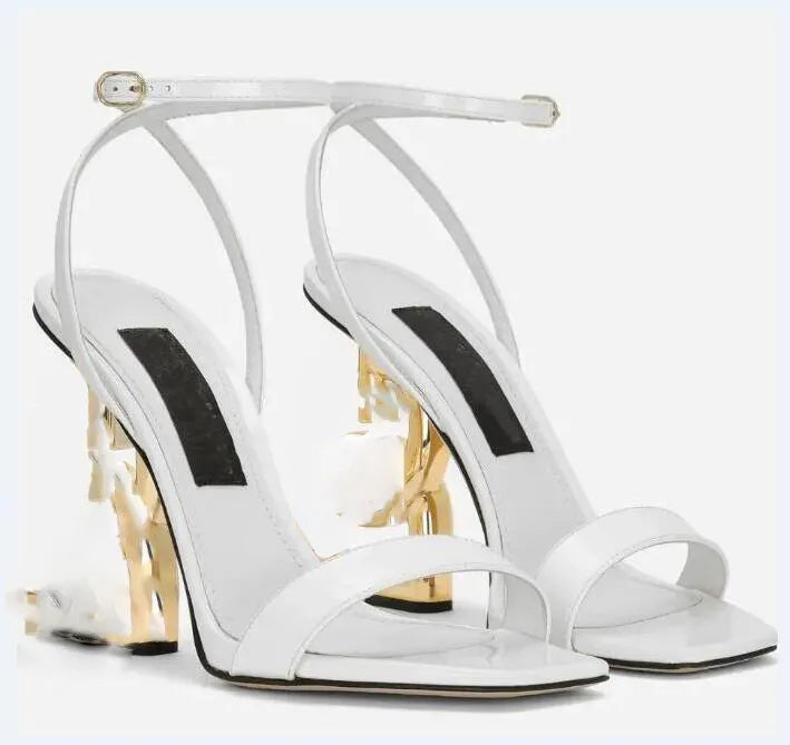 Designer Shoes Sandals Women High Heels