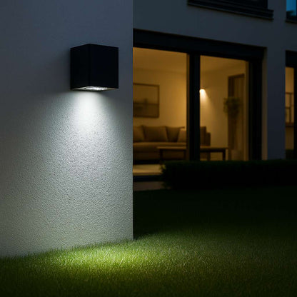 Zenith Square Wall Light - KaveCore