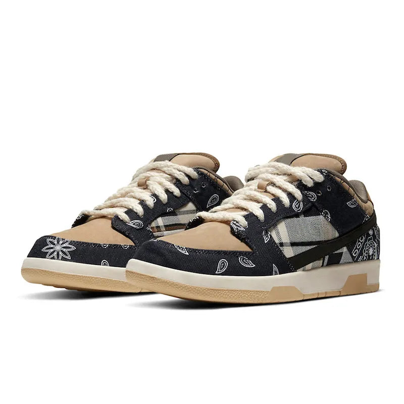 Designer Sneaker Panda Shoes