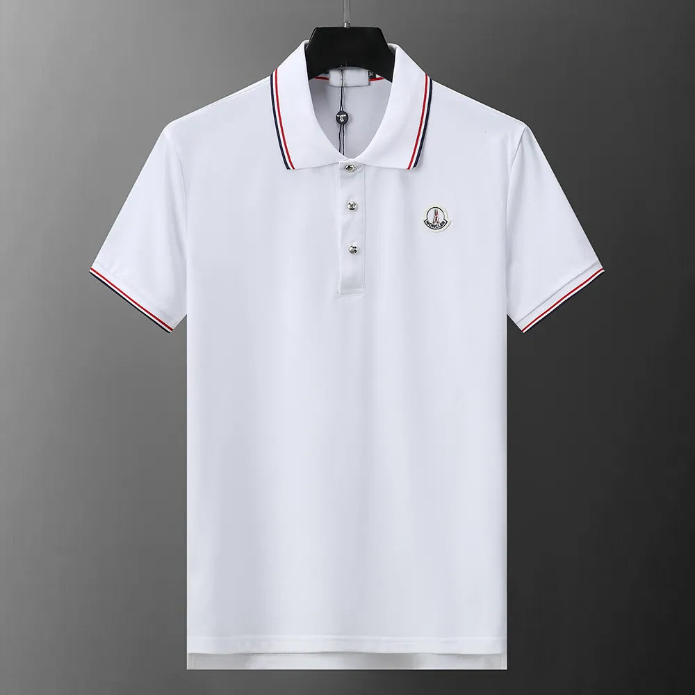 Mens Polo Shirt Designer