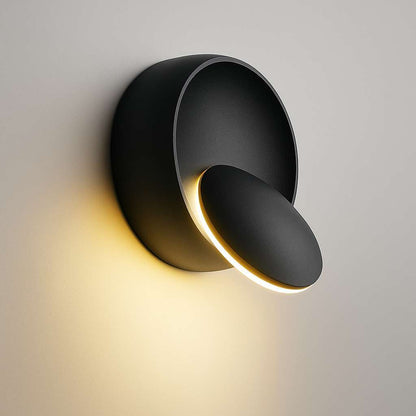 Eclipse Glow Rotable Sconce - KaveCore