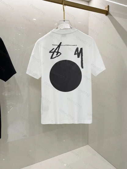 Mens T-shirt Luxury Brand St*sy