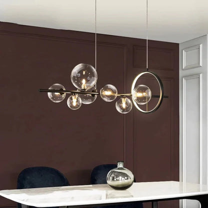 BubbleBar Chandelier