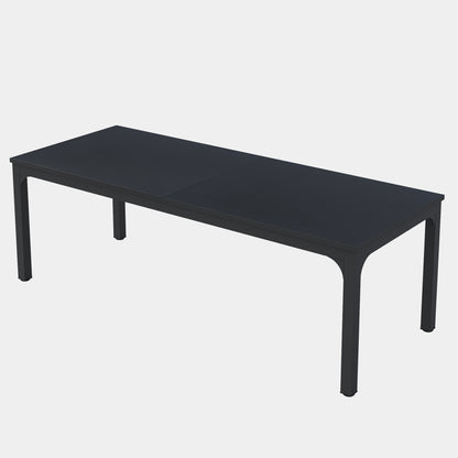 Industrial Loft Desk Graphite US