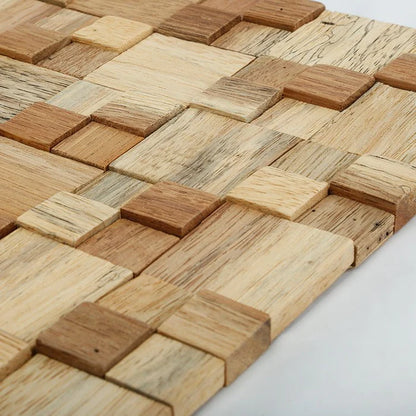 Nordwood Puzzle Wall Panel