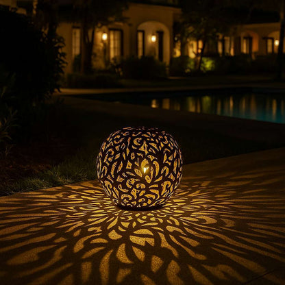 Floriva Solar Lantern - KaveCore