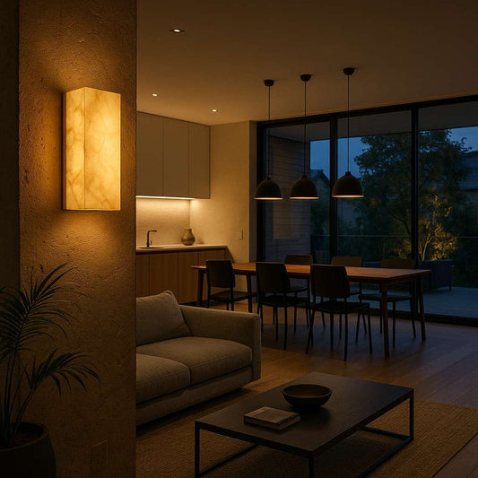 Marbella Outdoor Wall Light - KaveCore