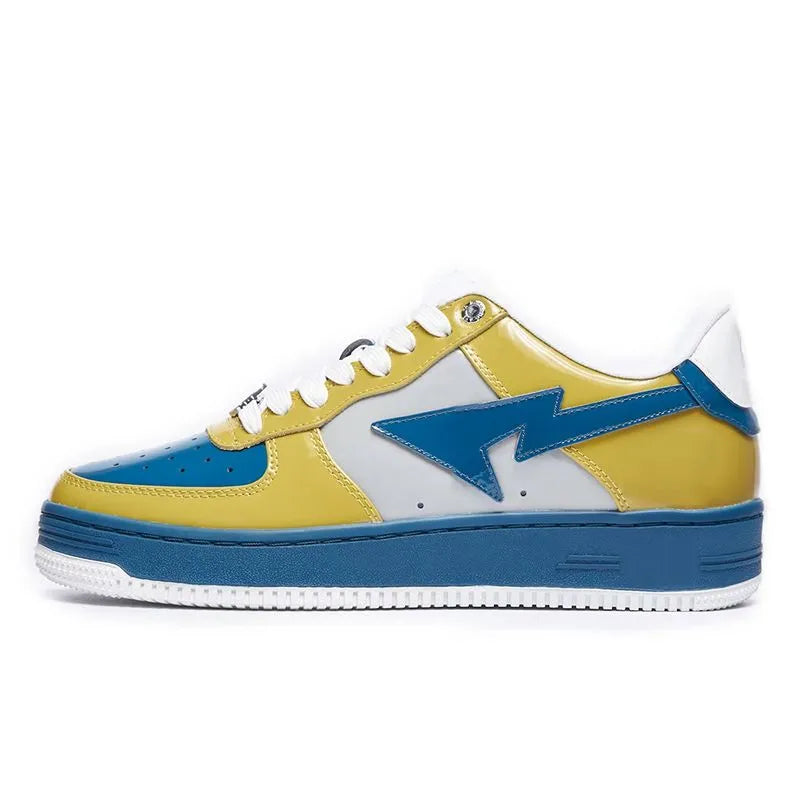 BapestasK8 Designer Sta Casual Shoes Sk8 Low