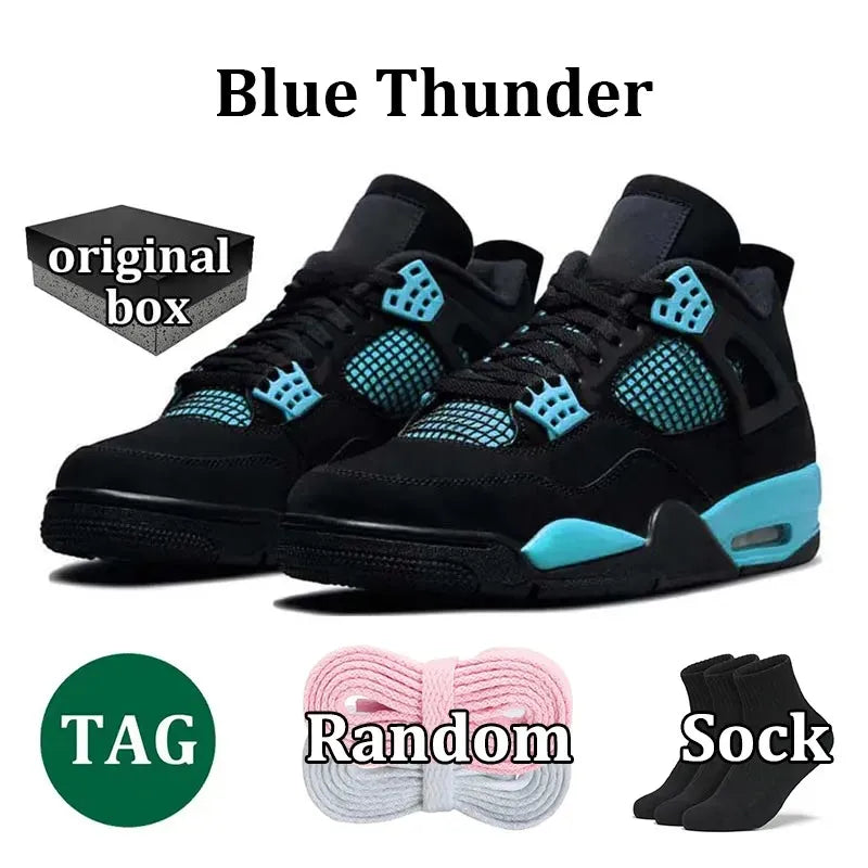 Original Box Designer 4 Basketball Shoes