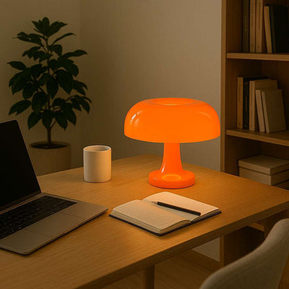 Mushroom Minimalist Lamp - KaveCore