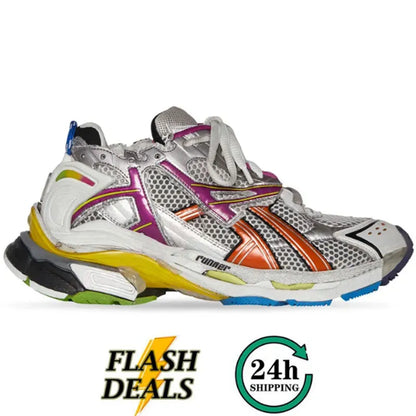 Designer Shoes Platform Trainers