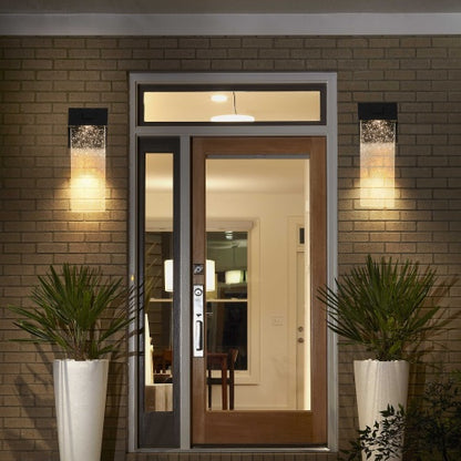 Bubble Glow Outdoor Wall Sconces (2 Piece Set) - US - KaveCore