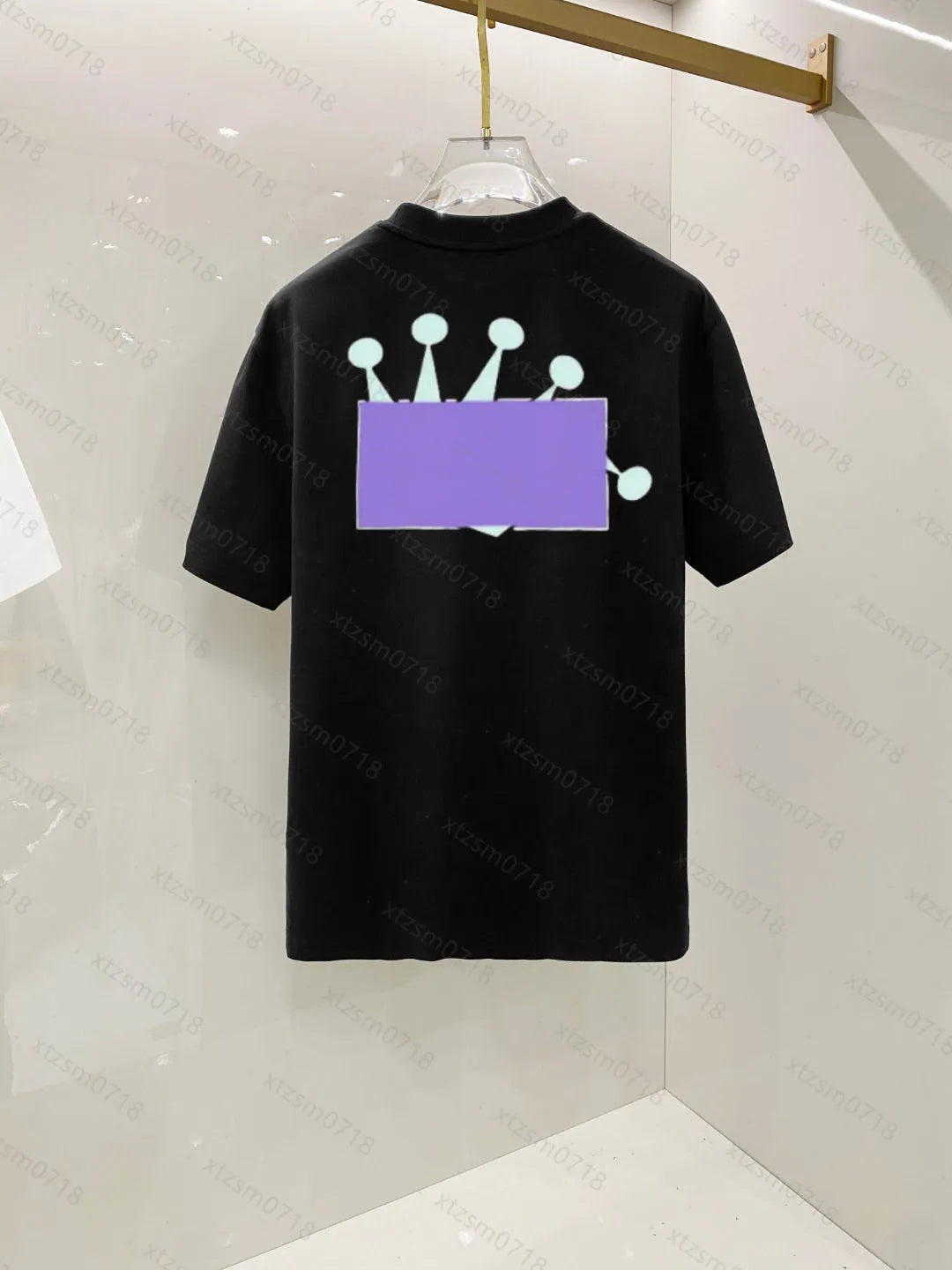 Mens T-shirt Luxury Brand St*sy