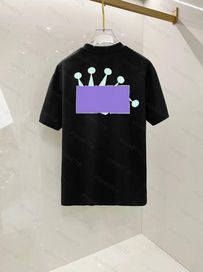 Mens T-shirt Luxury Brand St*sy