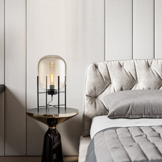 Lucent Orb Floor Lamp