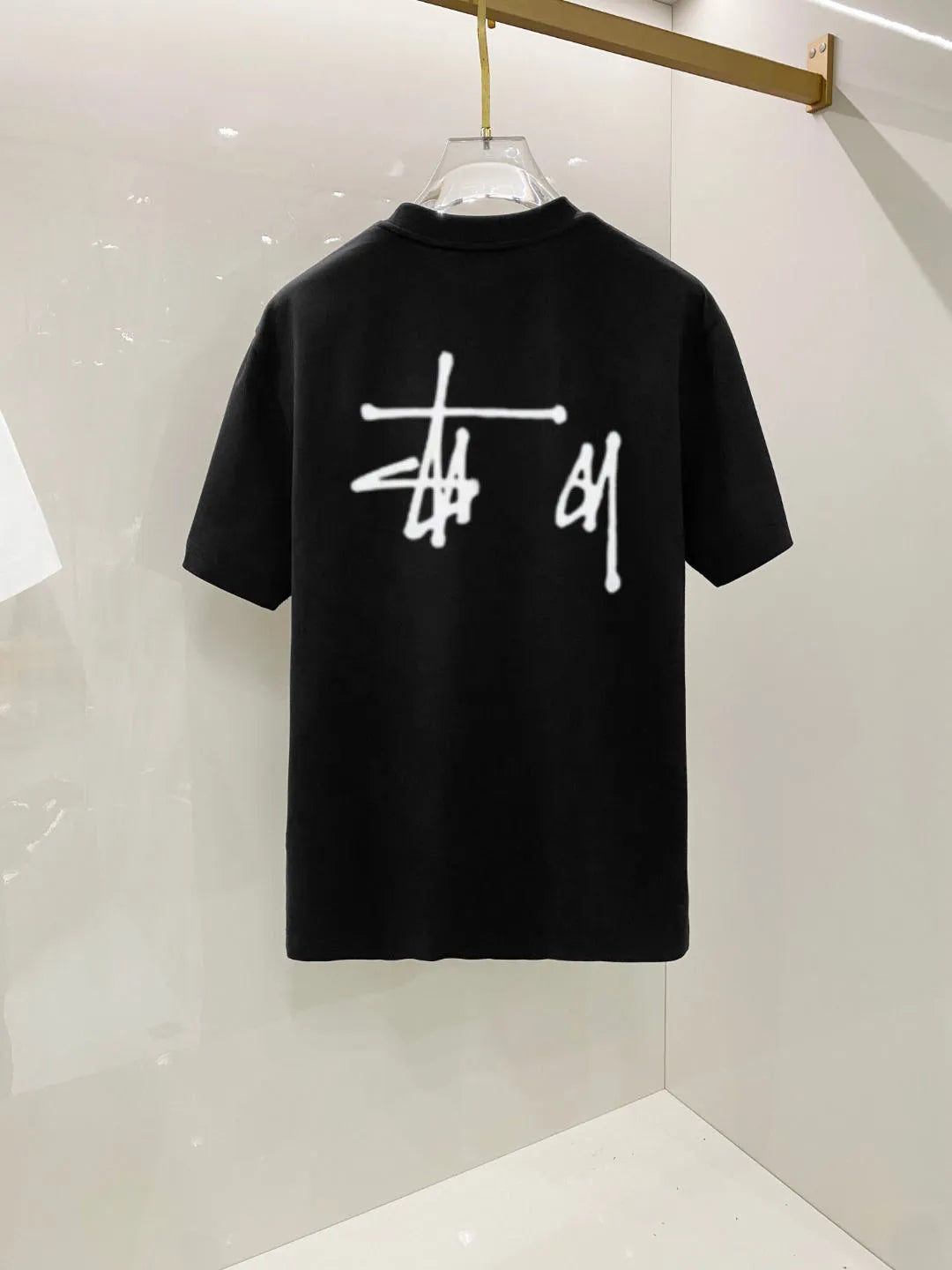 Mens T-shirt Luxury Brand St*sy