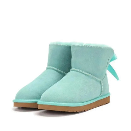 Designer Boots Tasman Slippers Womens Slides Winter Snow