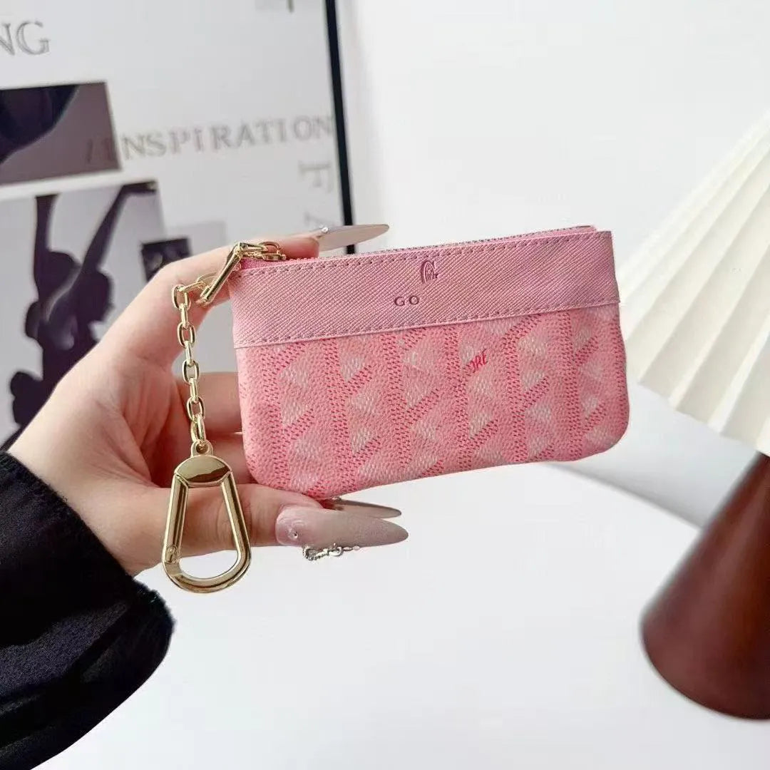 Keychain Designer Luxury Wallet