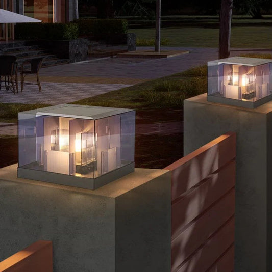 Cubis Lux Solar Light - KaveCore