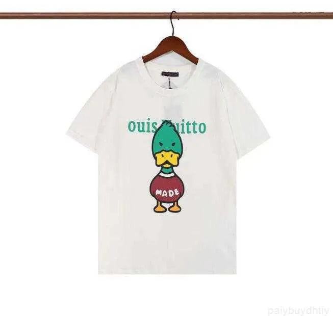 Summer Men Women Designers T Shirts