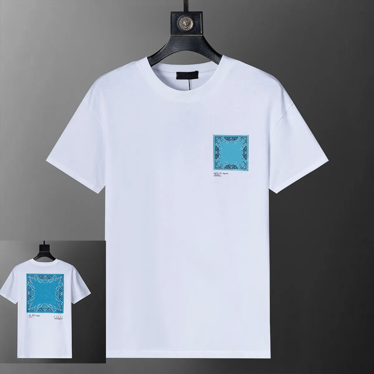 Summer Short Sleeve Casual T-shirt